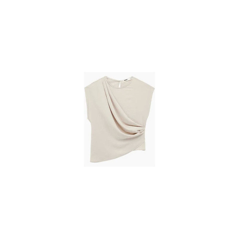 Blusa asimétrica Bey
