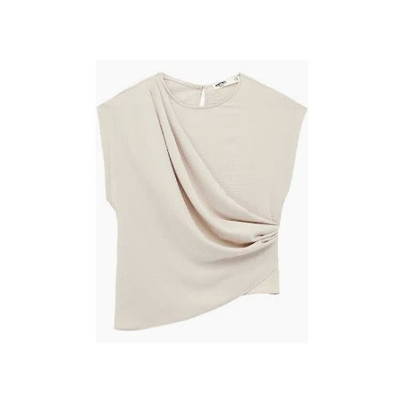 Blusa asimétrica Bey