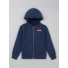 Sudadera Bebe Azul Levis