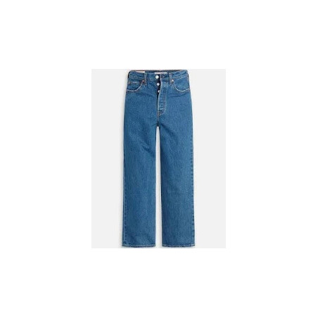 Pantalon Ribcage Denim Retrograde T.10-16 Levis