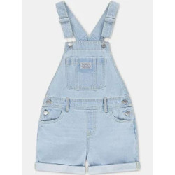 Peto Woven Jumper Denim Niña T.6-8 Levis