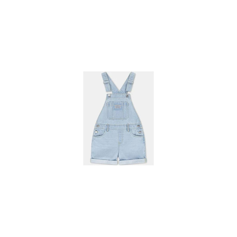 Peto Woven Jumper Denim Niña T.6-8 Levis