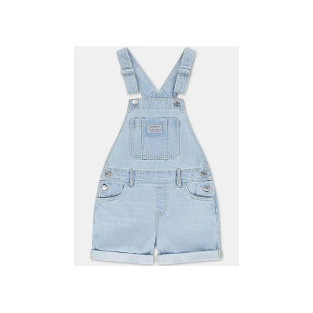 Peto Woven Jumper Denim Niña T.6-8 Levis