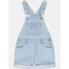 Peto Woven Jumper Denim Niña T.6-8 Levis