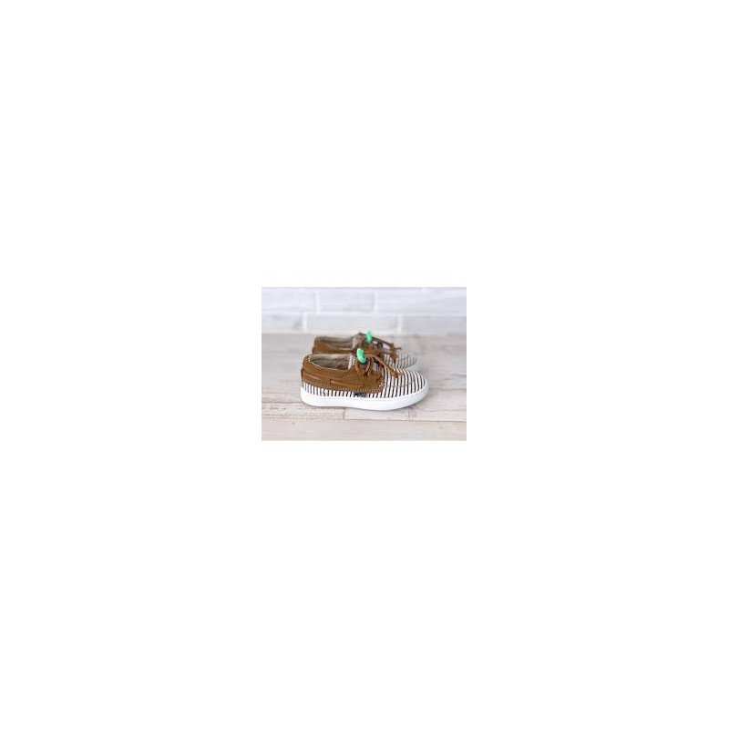 Deportivo Dylan Kids 1 Brown Dolfie
