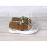 Deportivo Dylan Kids 1 Brown Dolfie