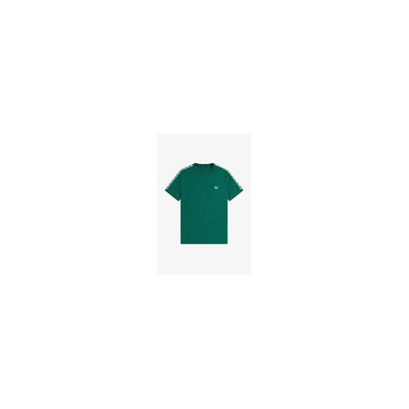 Camiseta Ringer Ivy Fred Perry