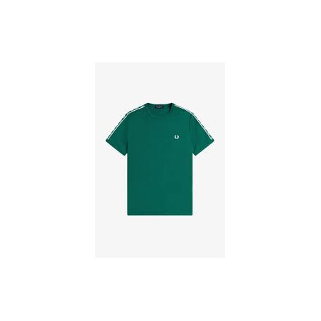 Camiseta Ringer Ivy Fred Perry