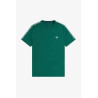 Camiseta Ringer Ivy Fred Perry