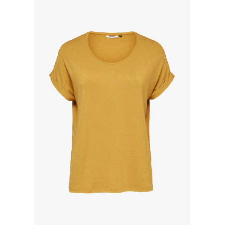 Camiseta Janice Mostaza Tiffosi