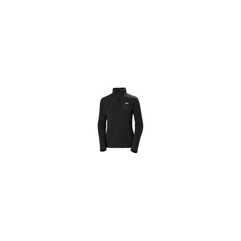 Polar Daybreaker Half-zip Fleece Black  Helly Hansen