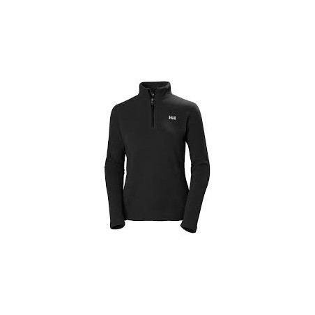 Polar Daybreaker Half-zip Fleece Black  Helly Hansen