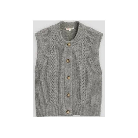 Chaleco Punto Levis