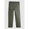 Pantalon Taper XX Cargo Ocean Cargo T.10-16 Levis