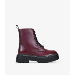 Bota Catherine Burdeos Levis