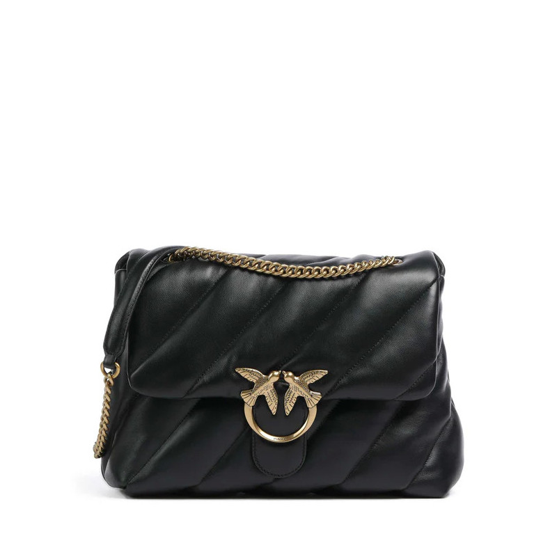 BOLSO BIG LOVE BAG PUFF MAXI QUILT