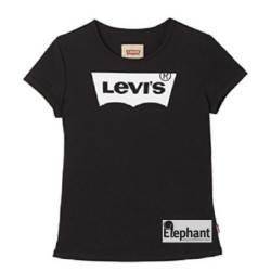 camiseta-levis-n91050j-niña-negra